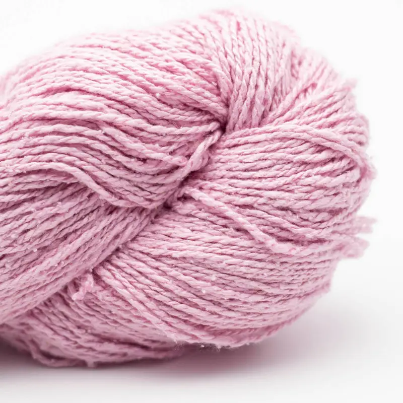 BC Garn Soft Silk 006 Rosa pallido