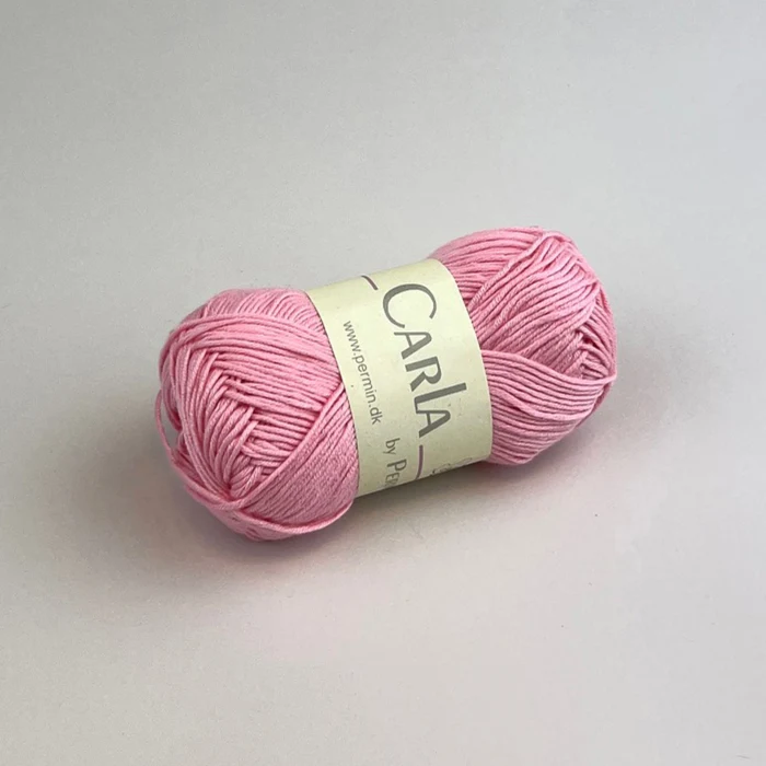 Permin Carla 15 Rosa pallido