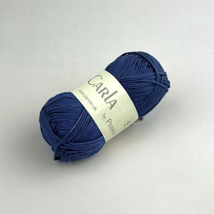 Permin Carla 05 Blu marino