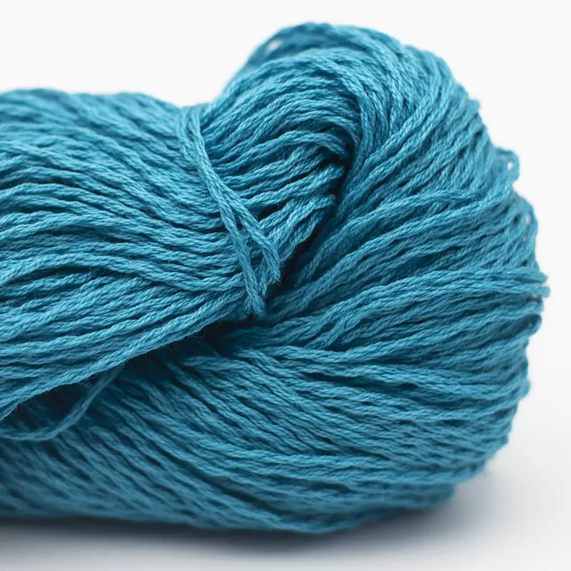 Luxor Mercerised Cotton bmz31 Verde petrolio