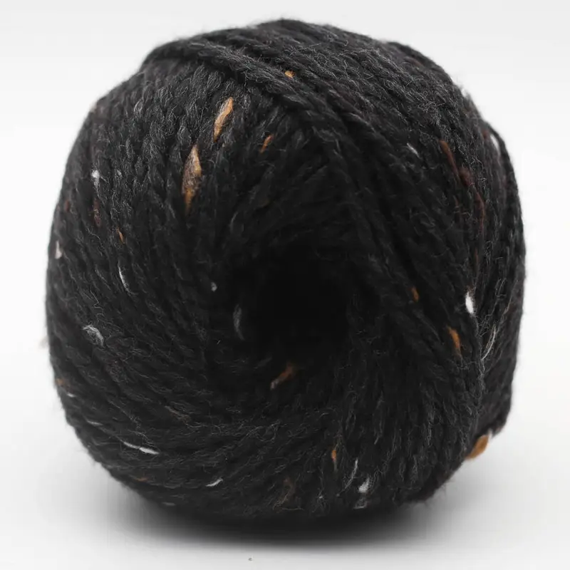 Hamelton Tweed 1 GOTS 17 Nero