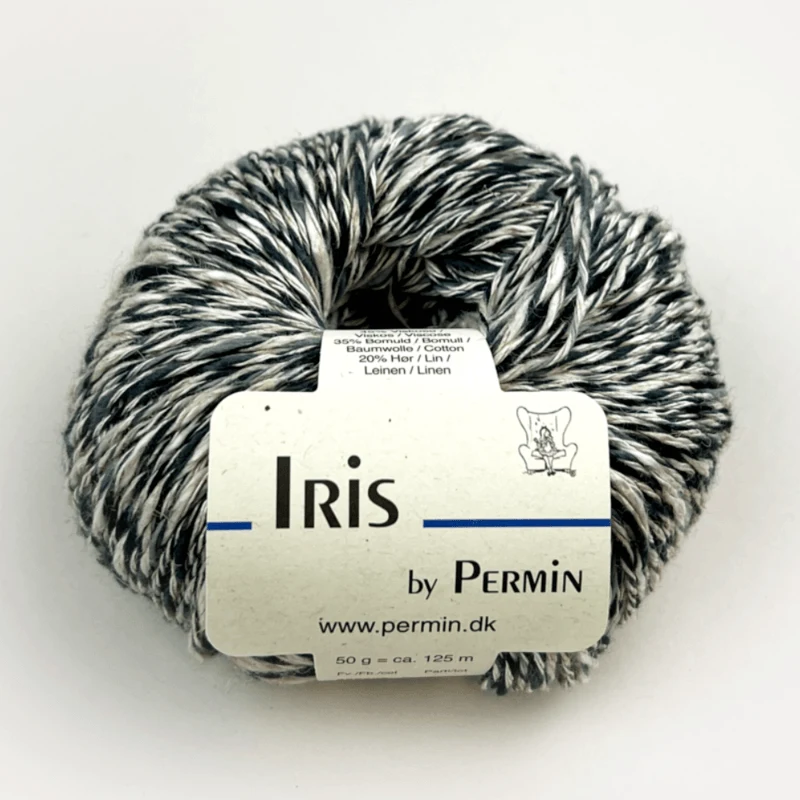 Permin Iris 04 Toni grigi