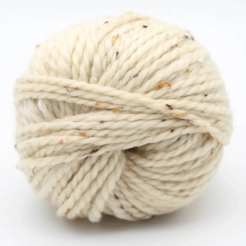 Hamelton Tweed 2 GOTS 02 Naturale