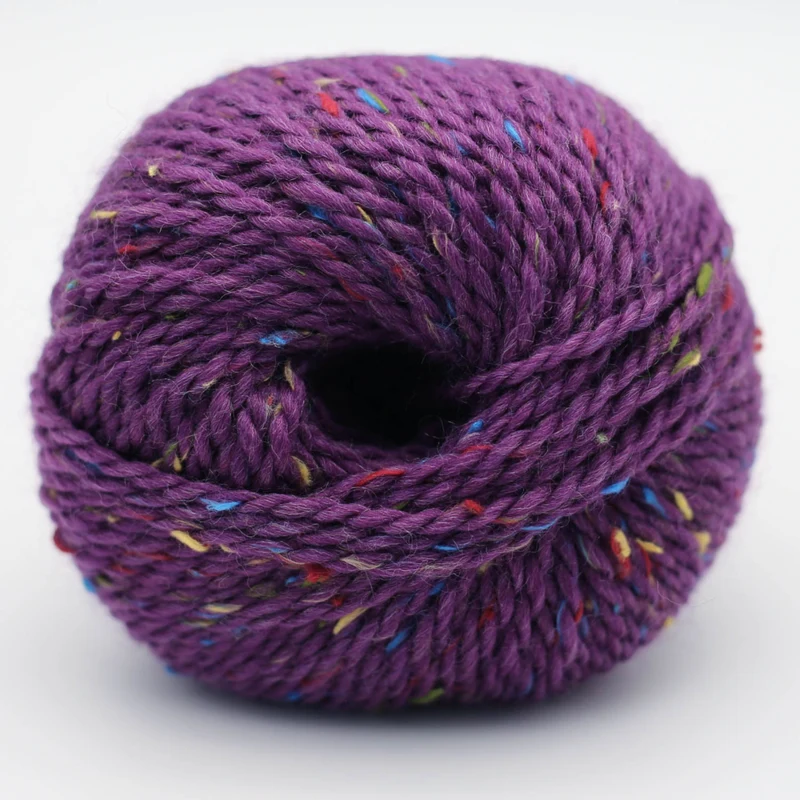 Hamelton Tweed 2 GOTS 34 Viola