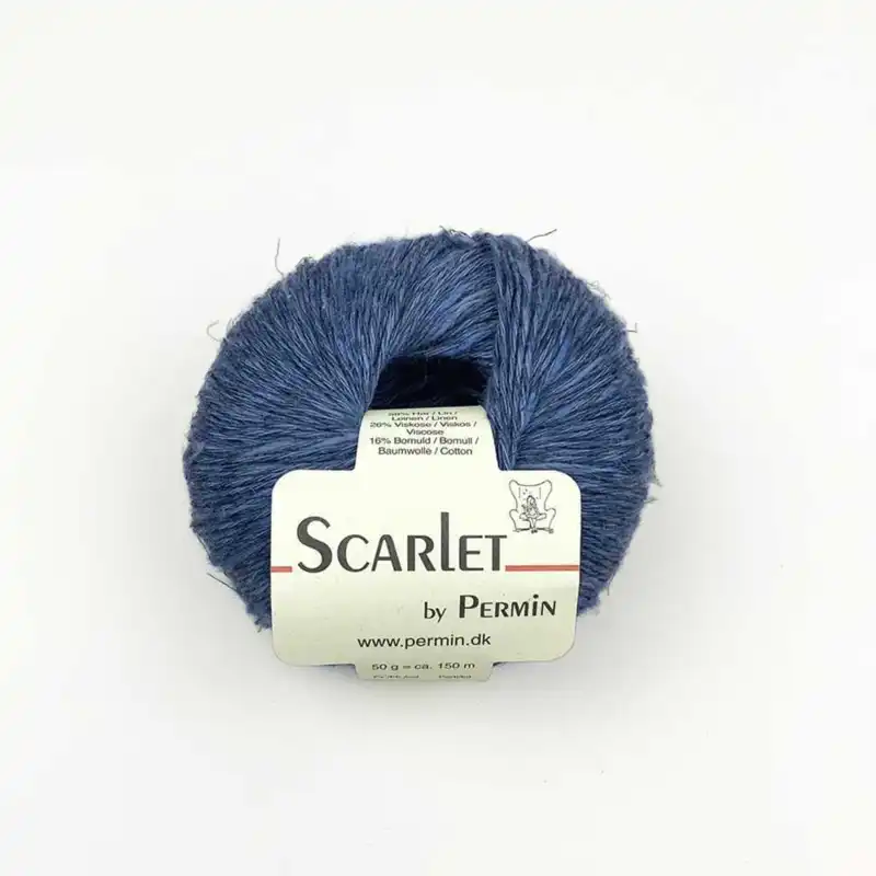 Permin Scarlet 20 Blu jeans