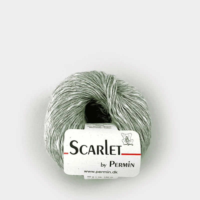 Permin Scarlet 12 Verde chiaro
