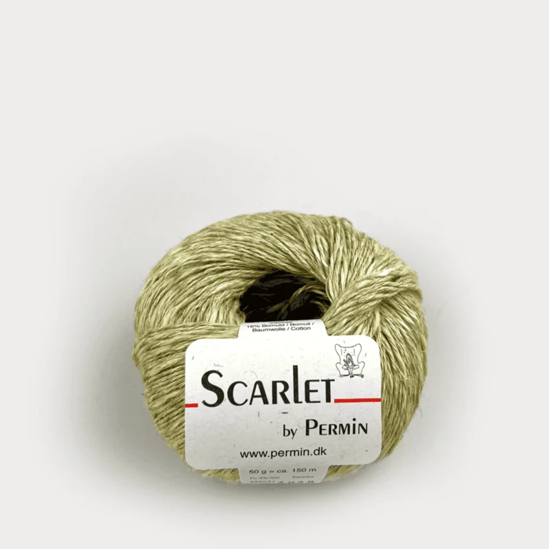 Permin Scarlet 41 Lime chiaro