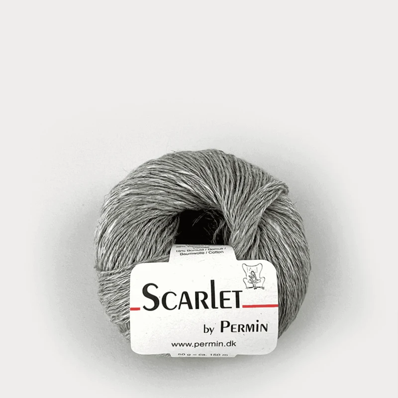 Permin Scarlet 48 Kaki scarlatto