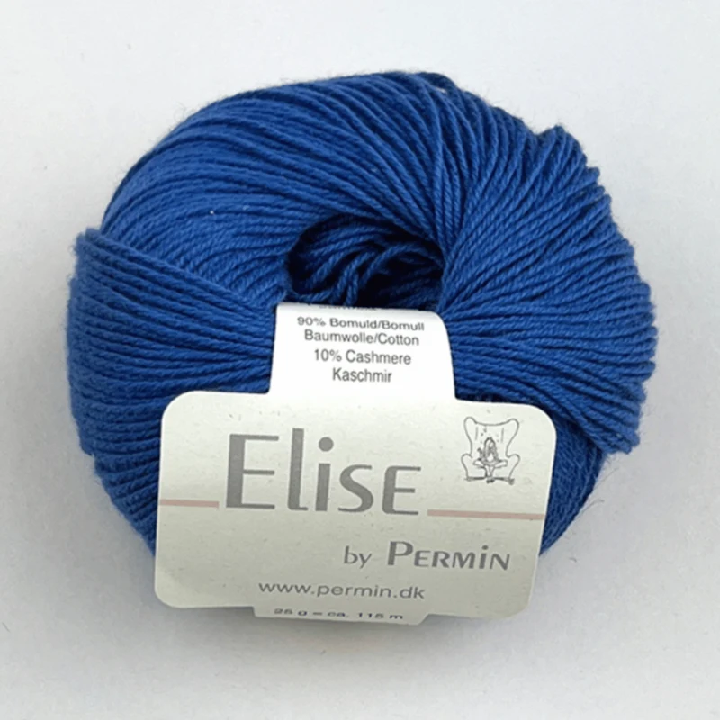Permin Elise 30 Blu reale