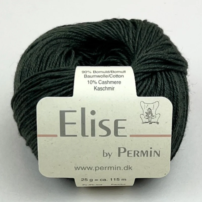 Permin Elise 34 Foglia d’olivo