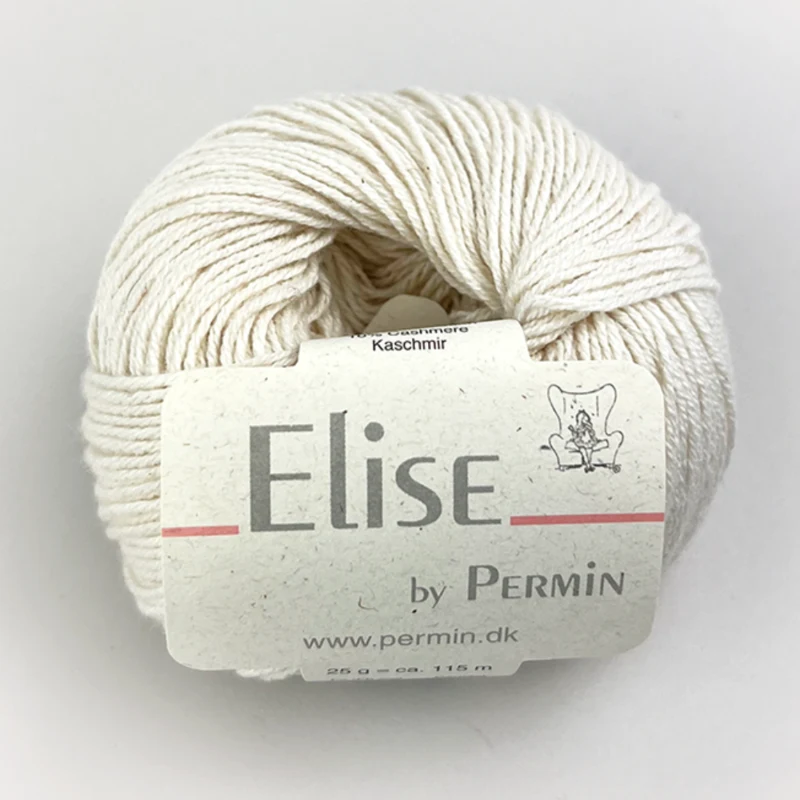 Permin Elise 09 Bianco sporco