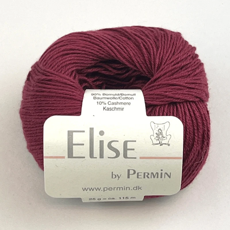 Permin Elise 32 Rosso vino