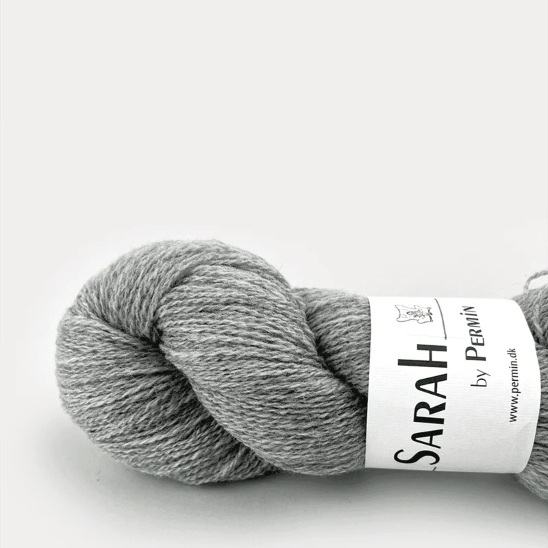 Permin Sarah 04 Grigio chiaro