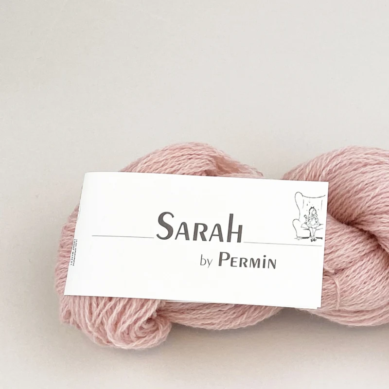 Permin Sarah 36 Rosa balletto