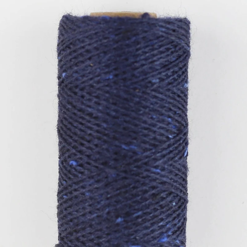 Tussah Tweed sp35 Blu-notte-mix
