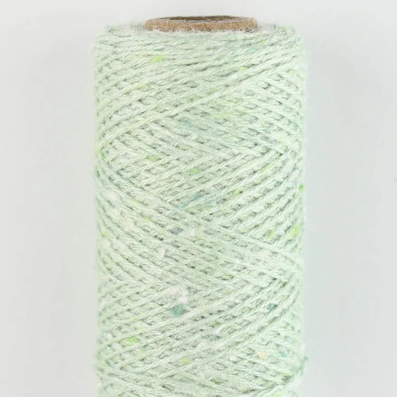Tussah Tweed sp14 Acqua-mix-chiaro