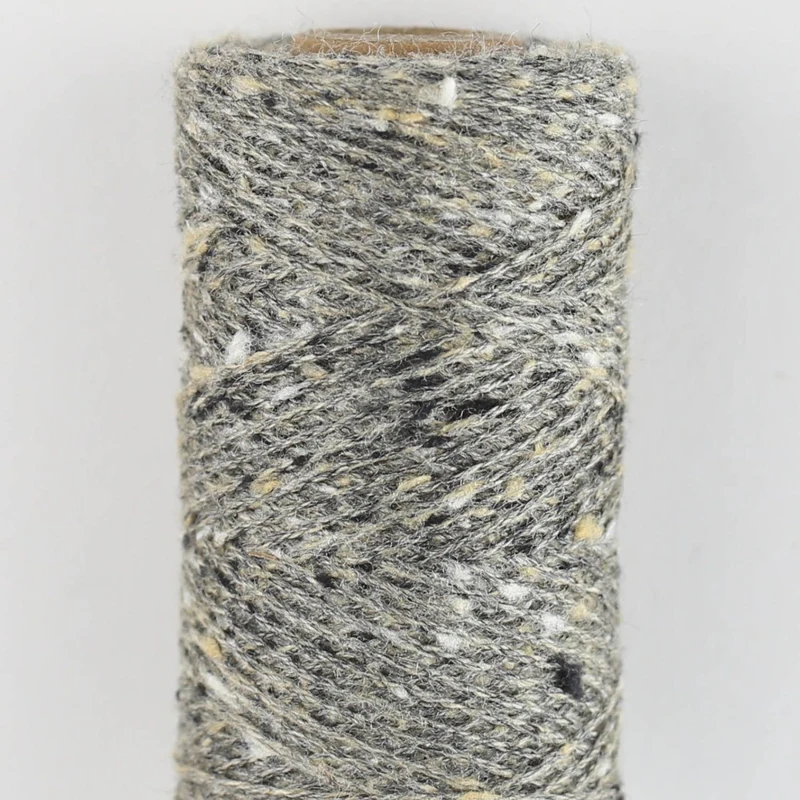 Tussah Tweed sp12 Grigio-tweed-mix