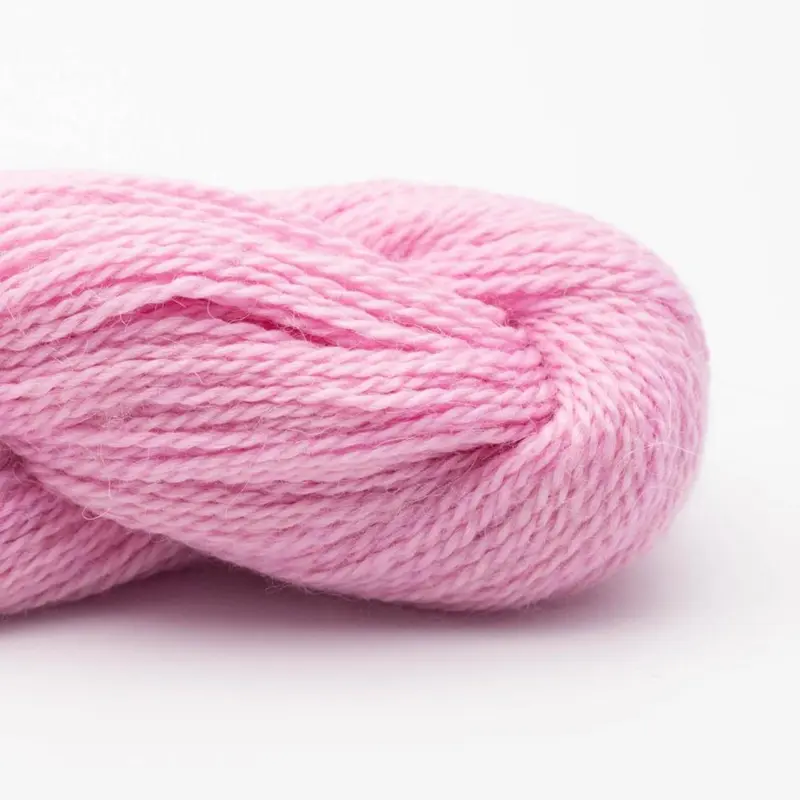 BC Garn Babyalpaca 10/2 RAS 10 Rosa Brillante RAS