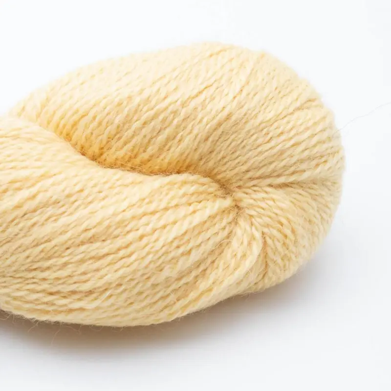 BC Garn Babyalpaca 10/2 RAS 65 Giallo Mais Dolce RAS