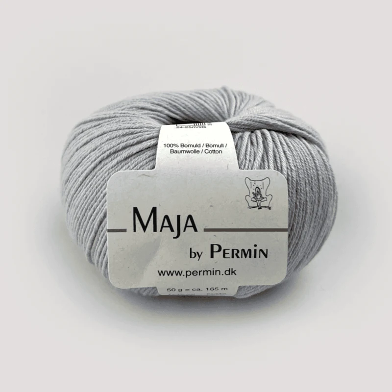 Permin Maja 65 Grigio chiaro