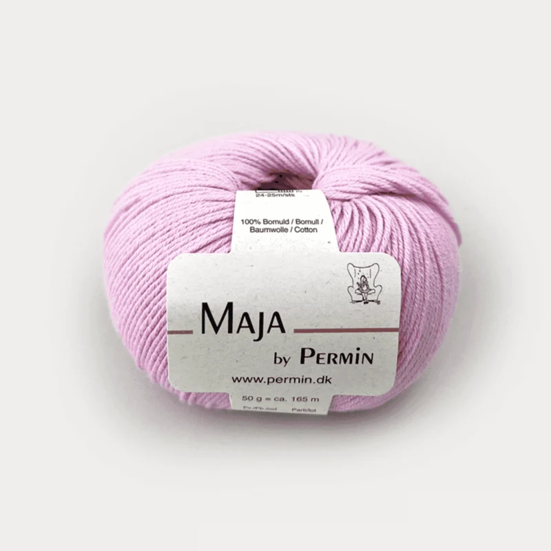Permin Maja 58 Rosa
