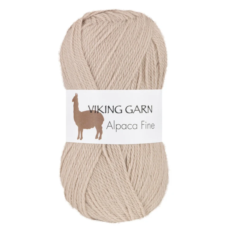 Viking Alpaca Fine 606 Sabbia