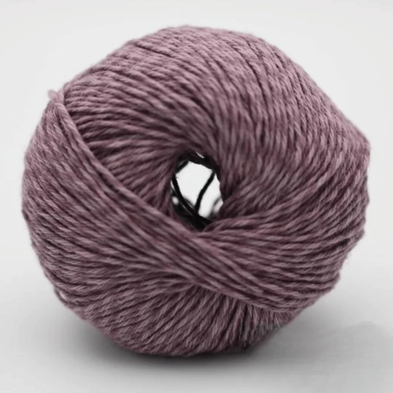 BC Garn Allino 38 Lilla grigiastro