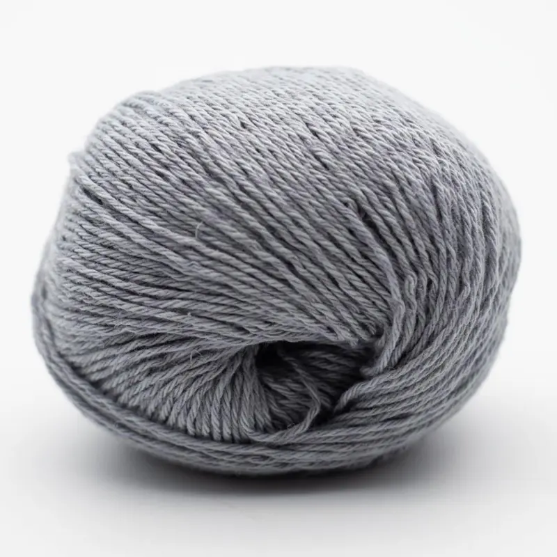 BC Garn Allino 07 Grigio argento