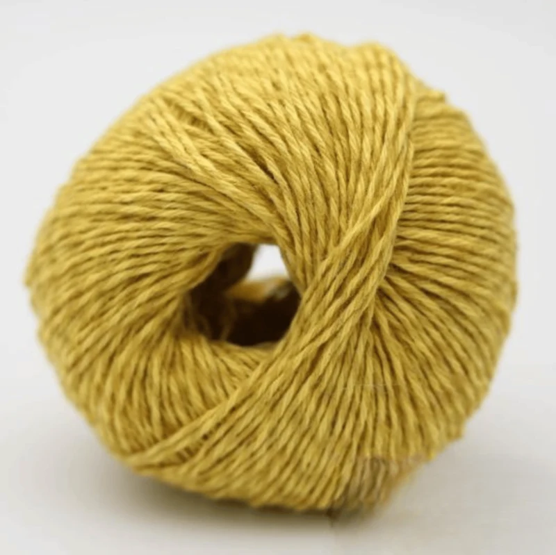BC Garn Allino 40 Giallo