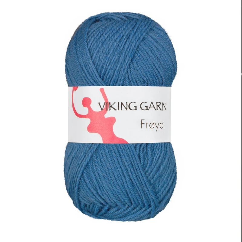 Viking Frøya 223 Blu medio