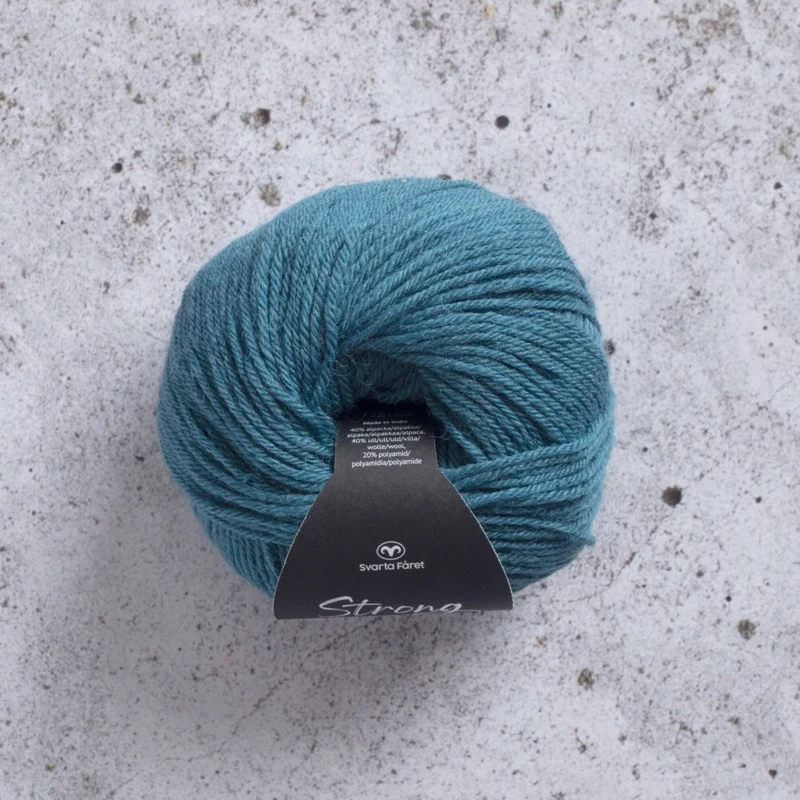 Svarta Fåret Strong 069 Blu libellula