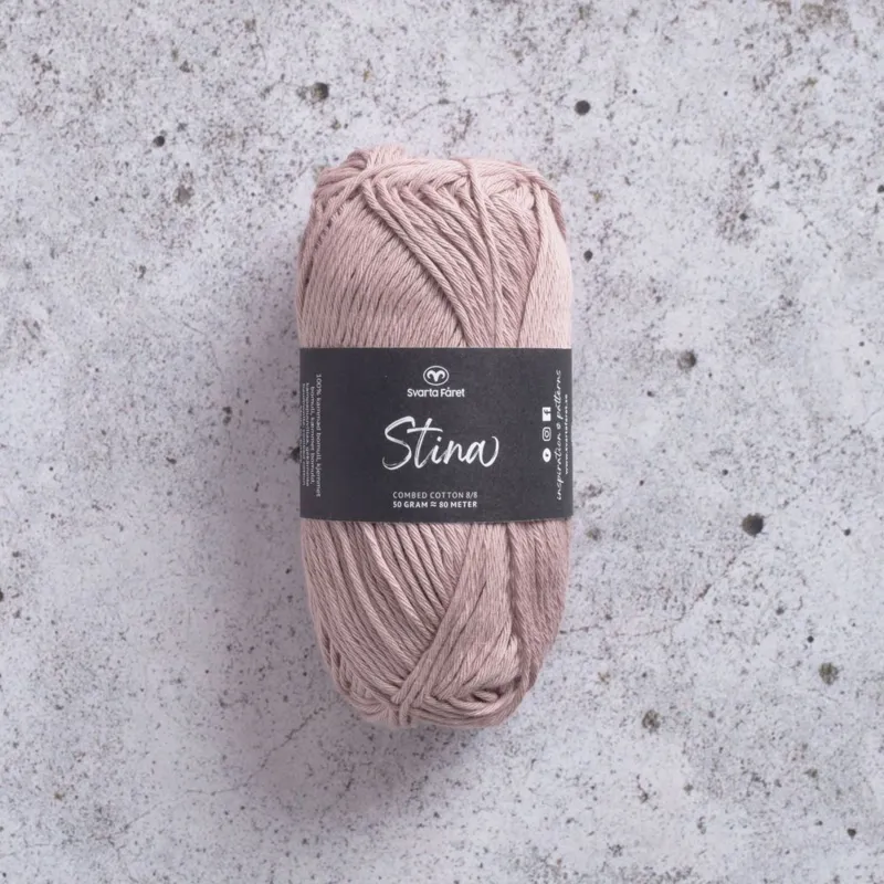 Svarta Fåret Stina 249 Rosa legnoso
