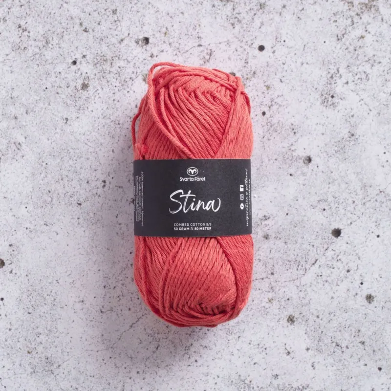 Svarta Fåret Stina 246 Pomodoro cherry