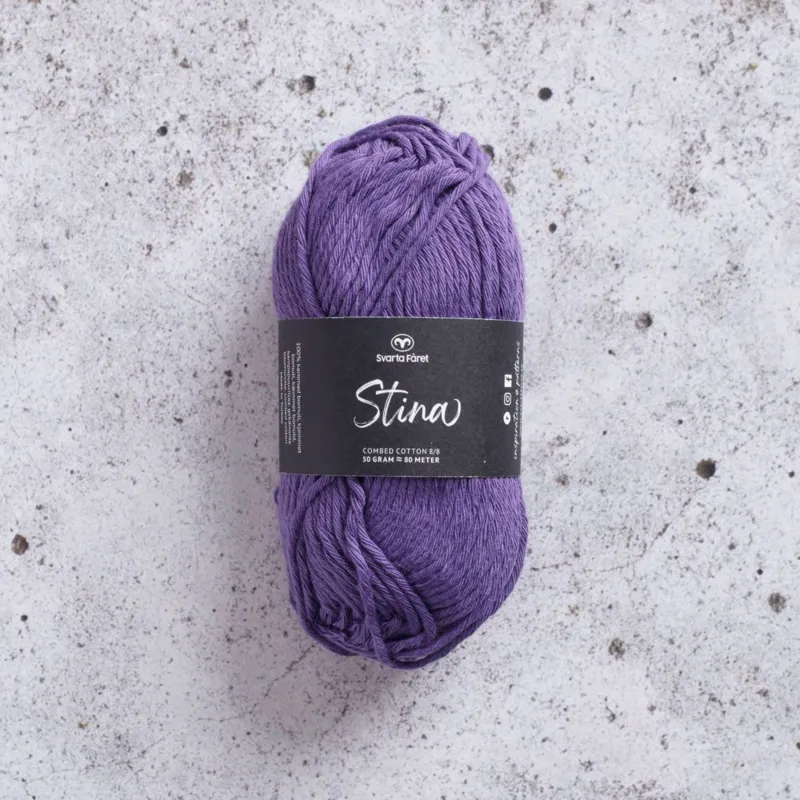 Svarta Fåret Stina 262 Viola reale