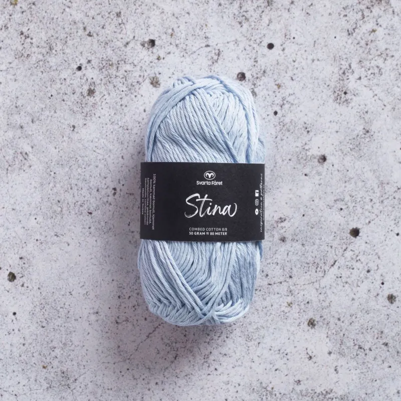 Svarta Fåret Stina 265 Brezza blu