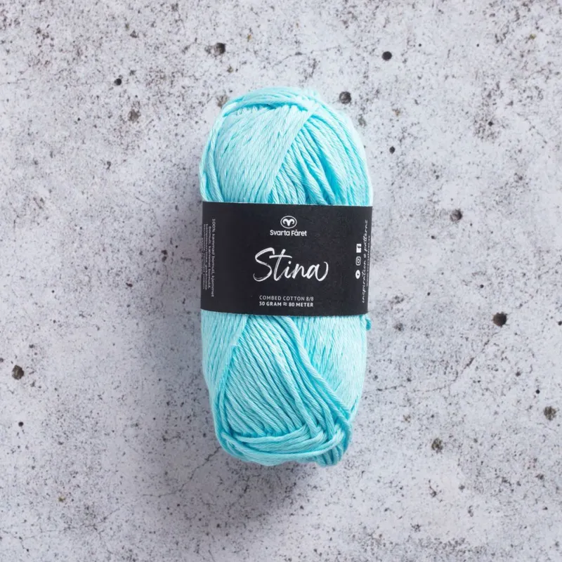 Svarta Fåret Stina 279 Blu paradiso