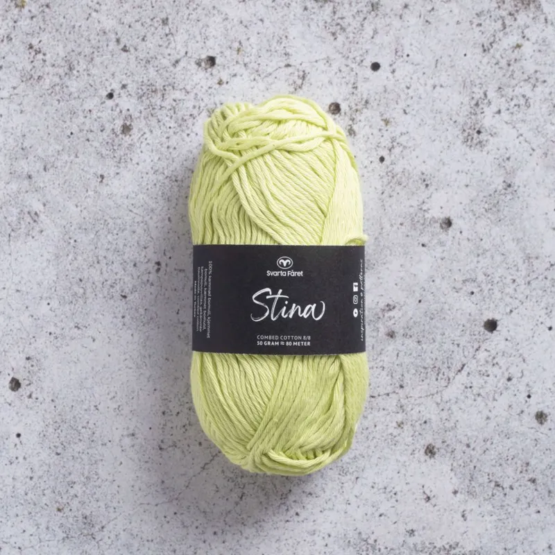 Svarta Fåret Stina 282 Verde solare