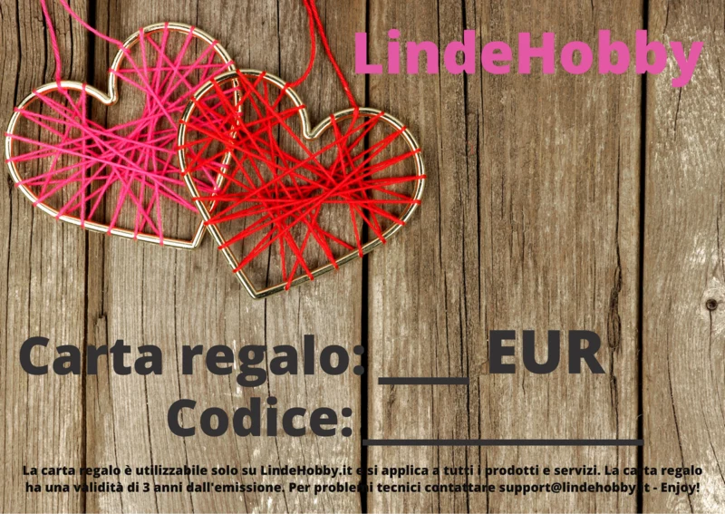 CARTA REGALO