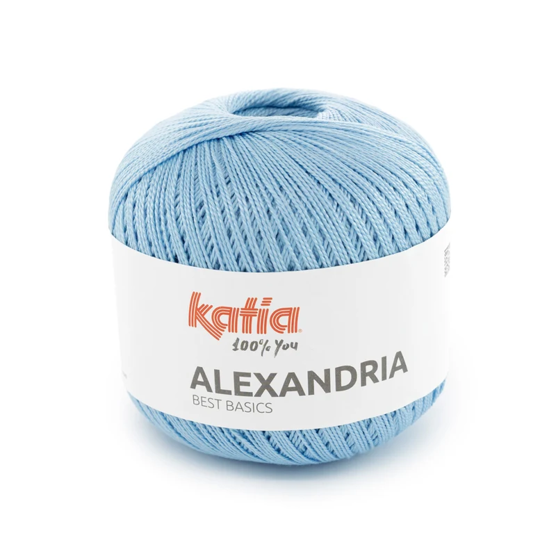 Katia Alexandria 43 Azzurro cielo chiaro