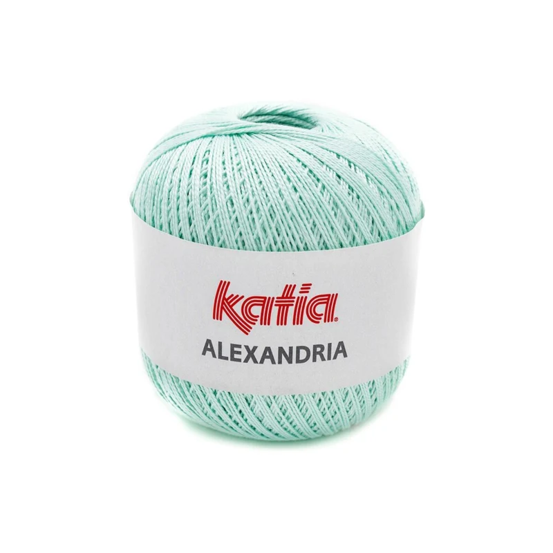 Katia Alexandria 21 Bianco Verdastro