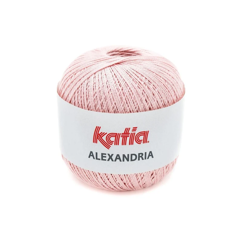 Katia Alexandria 10 Rosa Medio