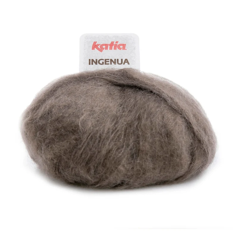 Katia Ingenua 43 Marrone