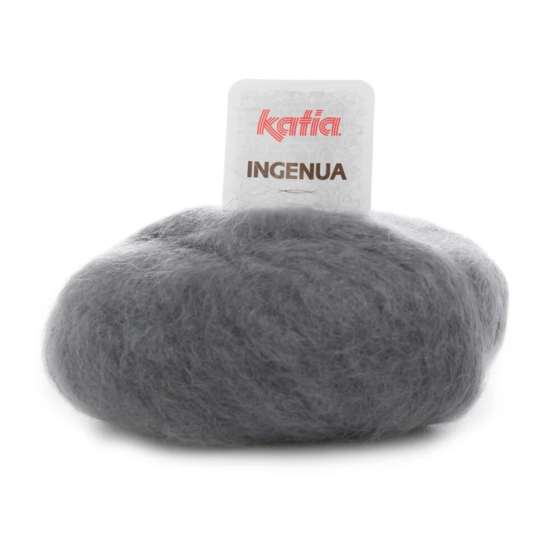 Katia Ingenua 09 Grigio scuro
