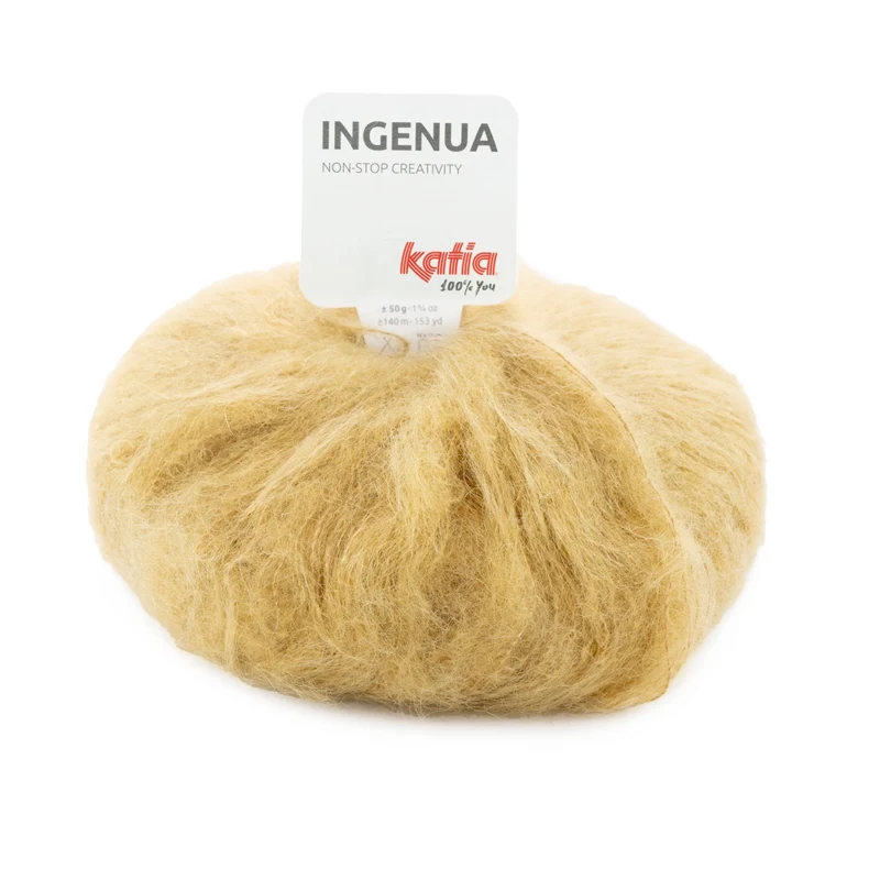Katia Ingenua 91 Sabbia