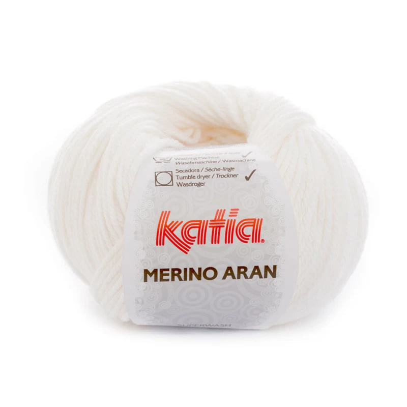 Katia Merino Aran 001 Bianco