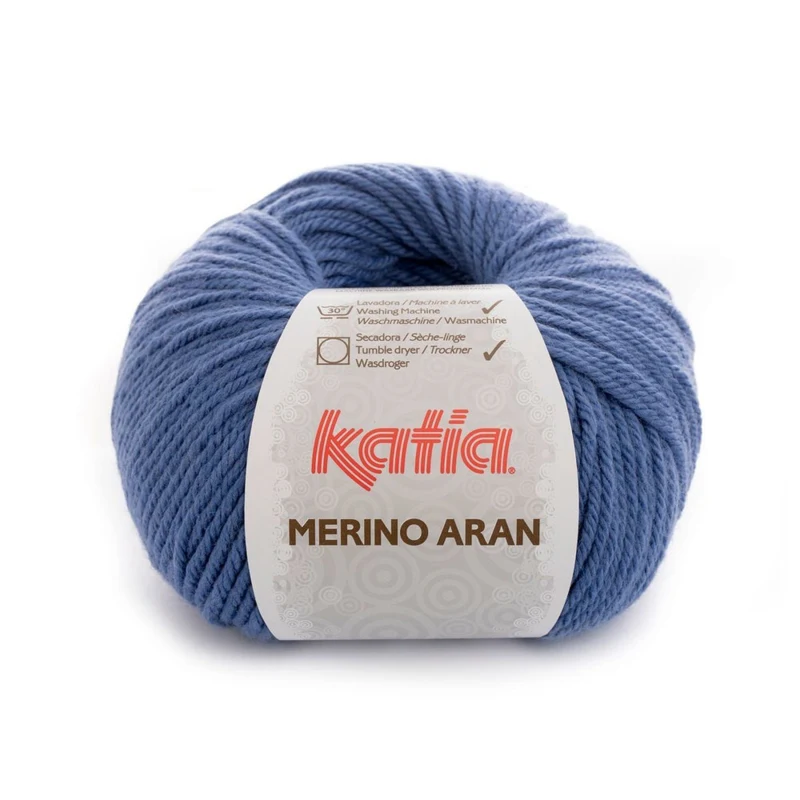 Katia Merino Aran 045 Blu