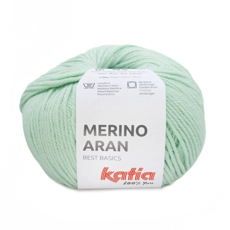 Katia Merino Aran 104 Menta