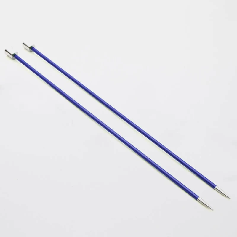 KnitPro Zing Set di Ferri Dritti 25 cm / 10" 4.00 mm