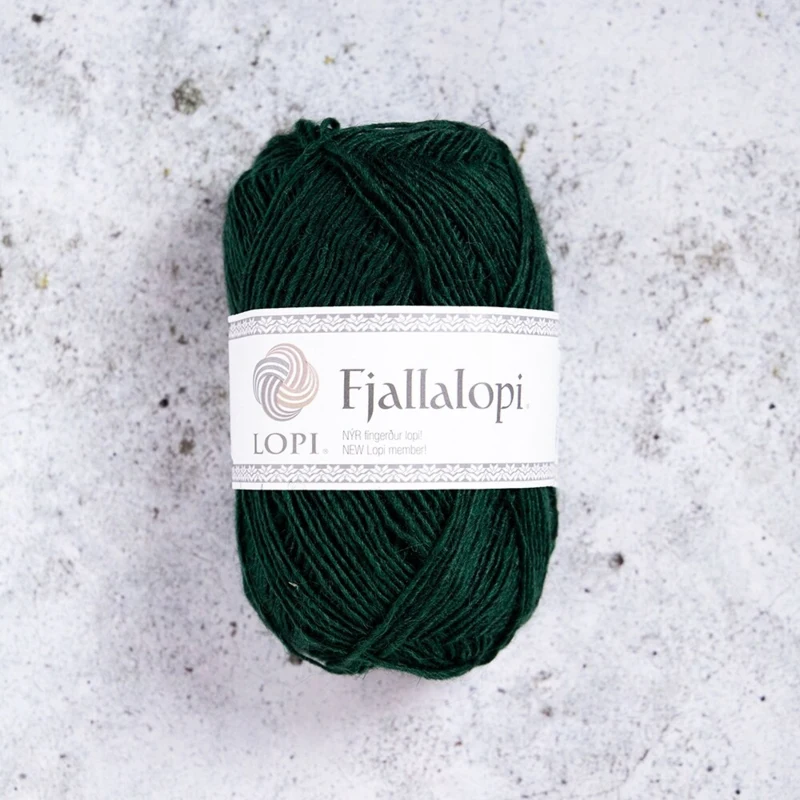 Ístex Fjallalopi 3030 Energia verde
