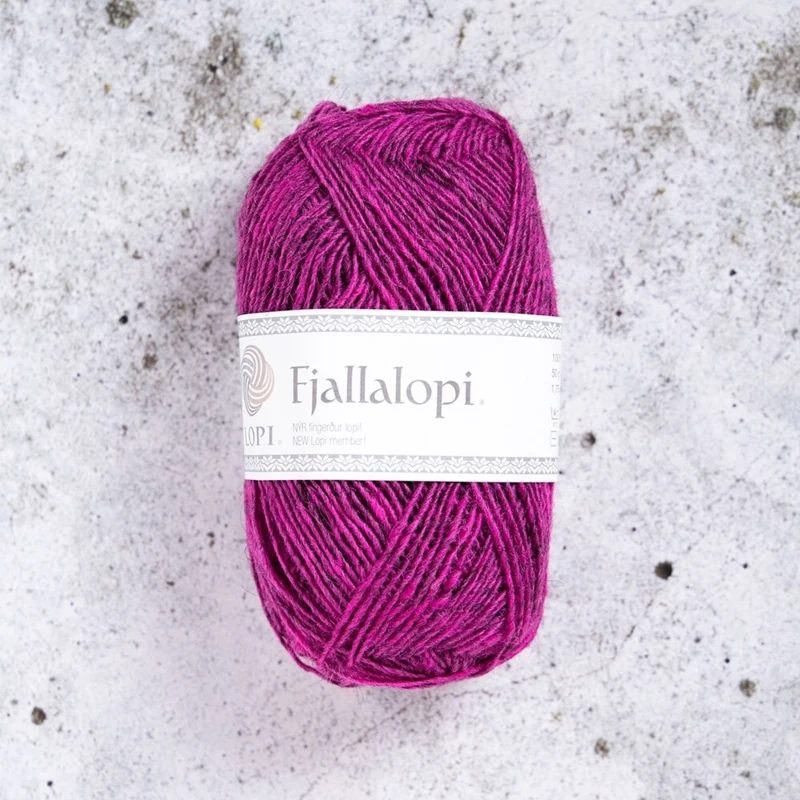 Ístex Fjallalopi 3070 Bellezza del fiume
